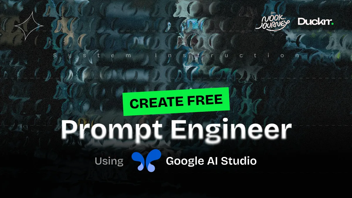 วิธีสร้าง Prompt Engineer ส่วนตัว บน Google AI Studio ด้วย System Instruction